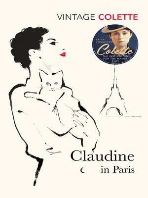cover image of Claudine in Paris